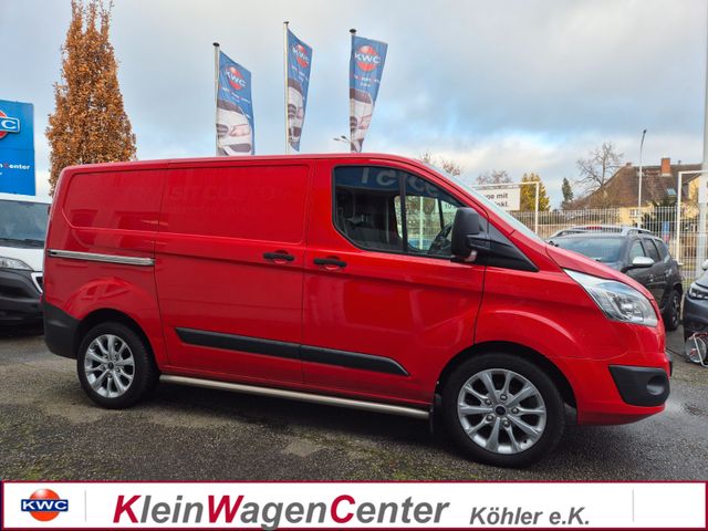 Ford Transit Custom Kasten 270 L1 Klima+Alu+Ahk