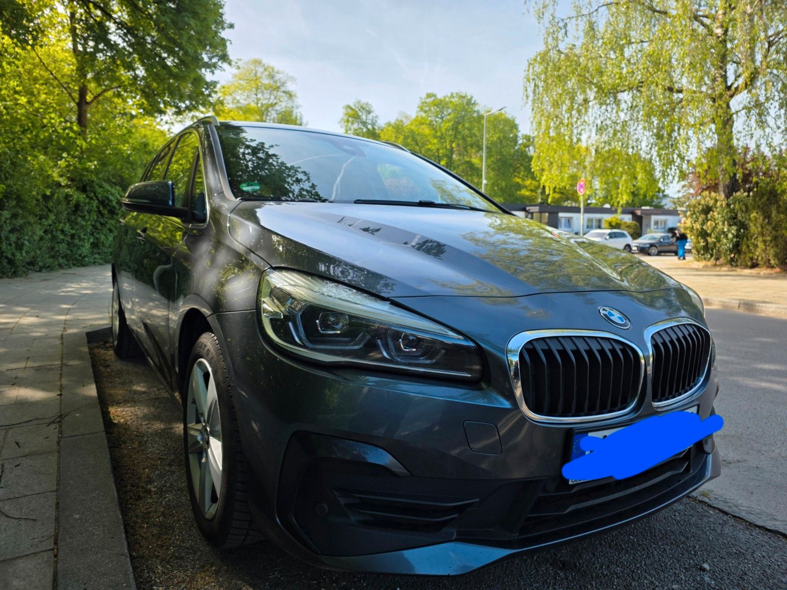 BMW 218 Gran Tourer 218d 