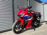 Honda CBR500R / GRAND PRIX RED / "DEMO SALE 2025" !!