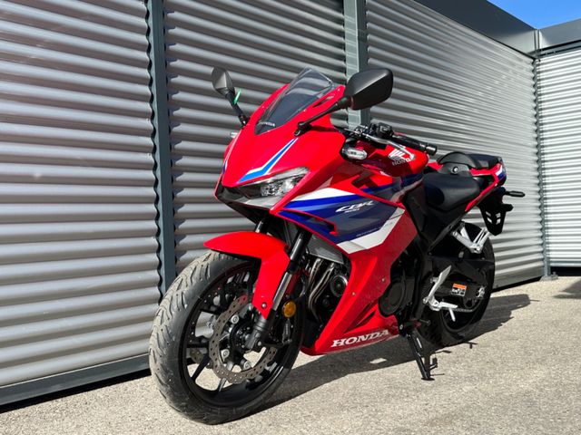 Honda CBR500R / SAISON 2025 / SOFORT !!