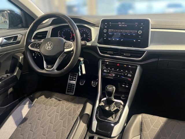 Fahrzeugabbildung Volkswagen T-ROC 1.0 TSI GOAL LED-PLUS GJR ACC APP-CONNECT