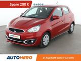 Mitsubishi Space Star 1.0 Edition 100*KLIMA*CD*USB*GARANTIE - Mitsubishi in Nürnberg