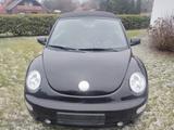 Volkswagen VW Beetle Cabriolet - Volkswagen Beetle aus 2004: Cabrio