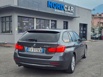 BMW 318 - 4