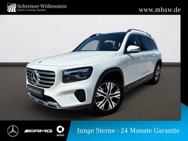 MERCEDES-BENZ GLB 200 Progressive*Mbeam*Pano*CarPlay*KeyG*Rkam