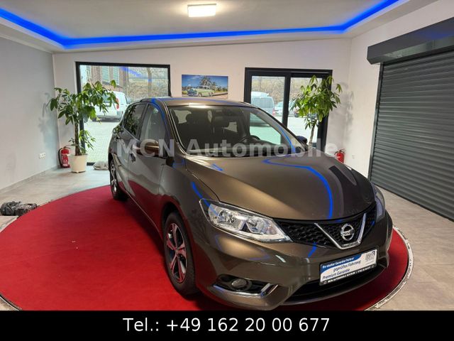 Nissan Pulsar Acenta Kamera/NAVI/SHZ/HU Neu