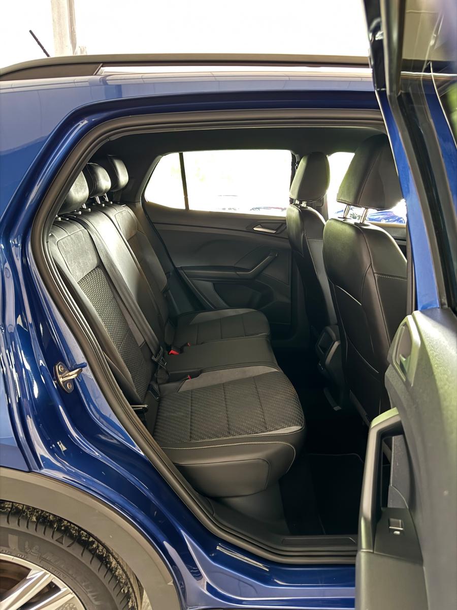 Volkswagen T-Cross 1.5 TSI R-line LED/ACC/Kam/SHZ/Navi, миниатюра 12