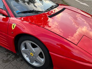 1993 Ferrari 348 photo 3