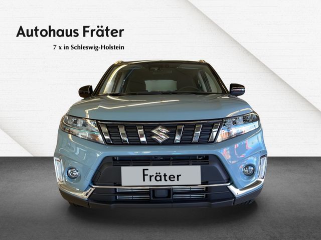 Fotografie des Suzuki Vitara