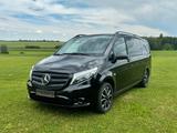 Mercedes-Benz Vito Tourer Lang mit Bett und Tisch - : mit TÜV, mit