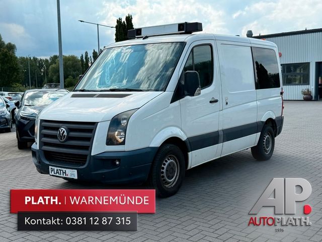 Volkswagen Crafter LKW Zulassung