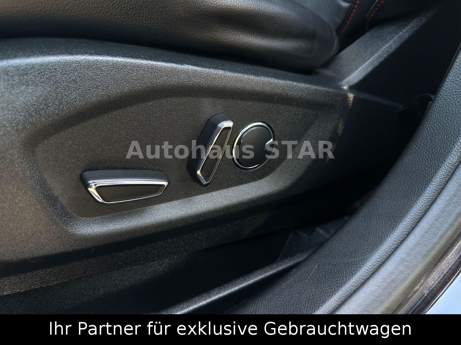 Ford Edge ST-Line 4x4 / PANORAMA-AUT.-ALCANTARA-LED