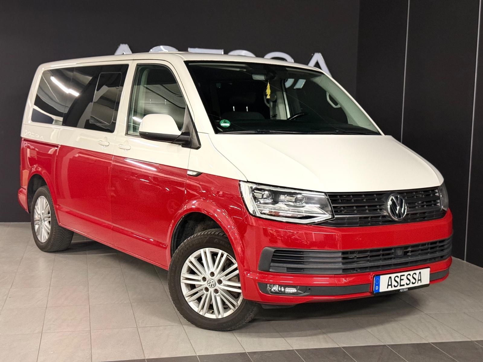 Volkswagen T6 Caravelle*GEN-SIX*ACC*LED*STHZ*AHK*DOPPEL