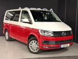 Volkswagen T6 Caravelle*GEN-SIX*ACC*LED*STHZ*AHK*DOPPEL - VW T6 Caravelle 7-Sitzer