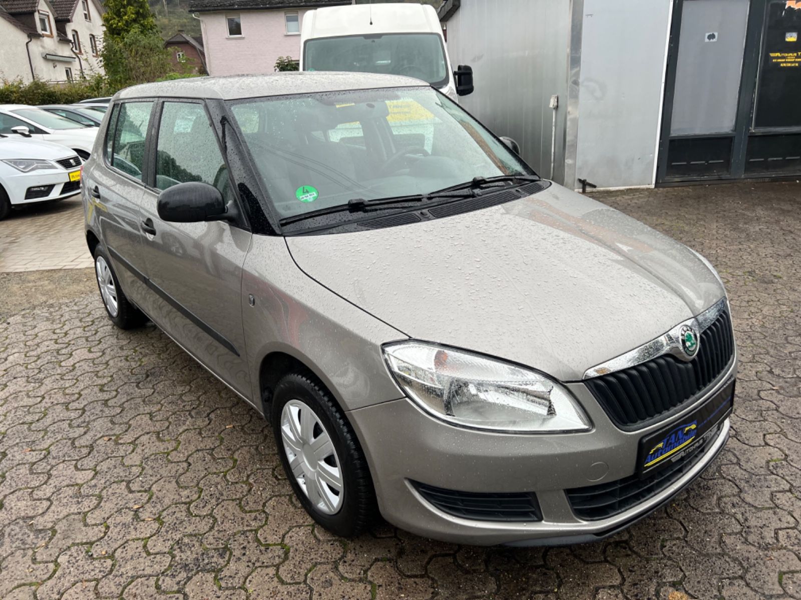 Fahrzeugabbildung SKODA Fabia Cool Edition*34500 KM