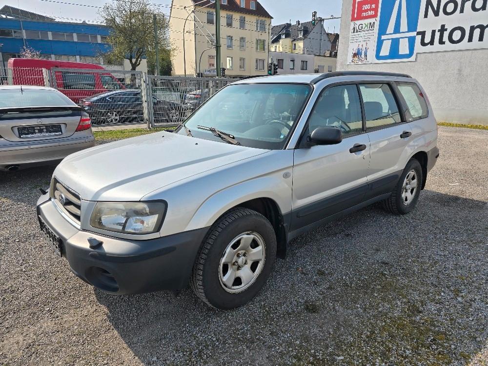 Subaru Forester 2.0 X Active Automatik*Allrad*4/5 Trg*