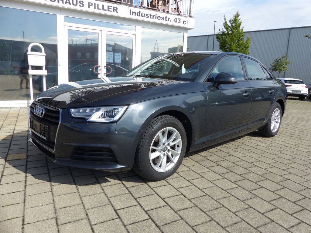 Image of Audi A4