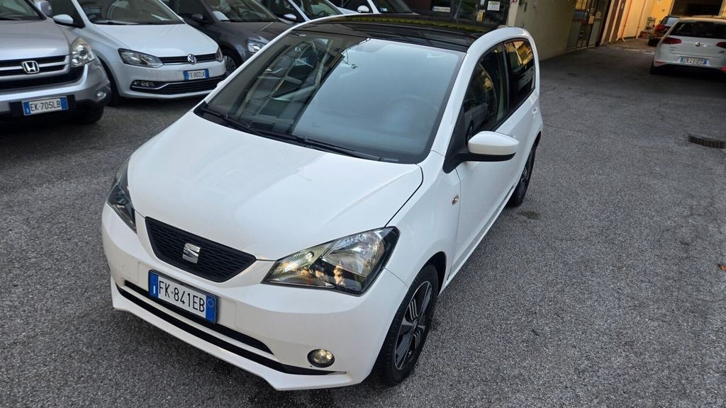 Image of Seat Mii