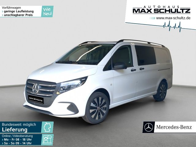 Mercedes-Benz Vito 119 CDI 4x4 Mixto Lang AHK*Standh.*360*PDC
