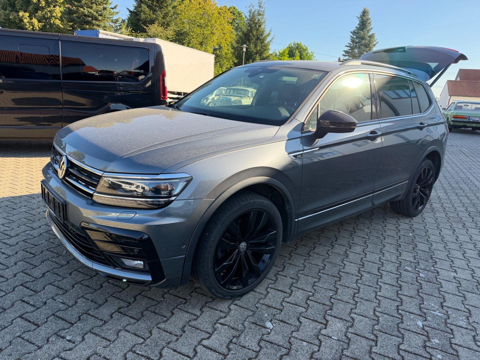 Volkswagen Allspace Highline R-Line