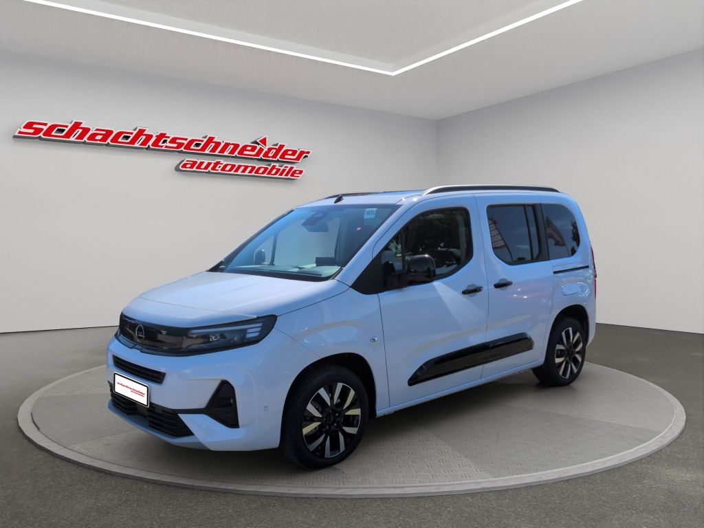 Image of Opel Combo Life
