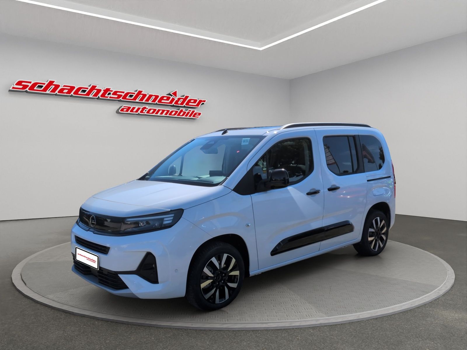 Opel Combo Life 1.5 D GS+Navi+Rückfahrkamera+