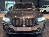 BMW X3 xDrive 20d MSport Standheizung 21" AHK  LED - BMW X3 Gebrauchtwagen