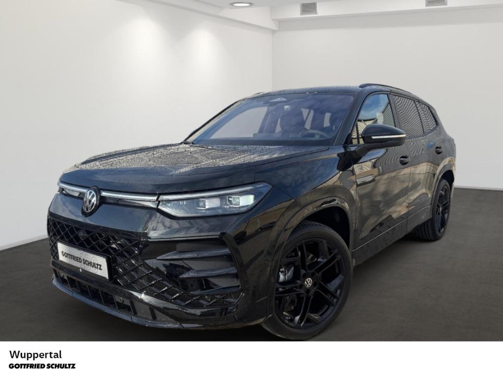 Volkswagen Tayron R-Line 2.0 TSI DSG LEDER PANO NAVI STANDH