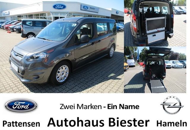 Ford Tourneo Connect L2 Trend Rollstuhlrampe