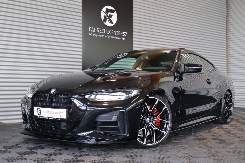Image of BMW M440