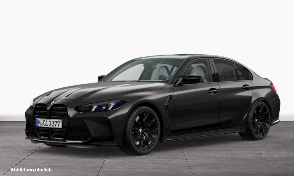 BMW M3 Competition Limousine Harman/K Kamera LED