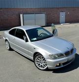 BMW E46 320i Coupé 2003 - Facelift - Motor... - BMW 320: 320i Motor