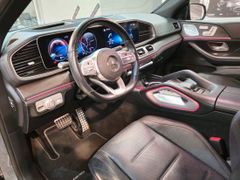 Fahrzeugabbildung Mercedes-Benz GLE 400d 4M Coupe *AMG-LINE* (PANO/360°/63-OPTIK