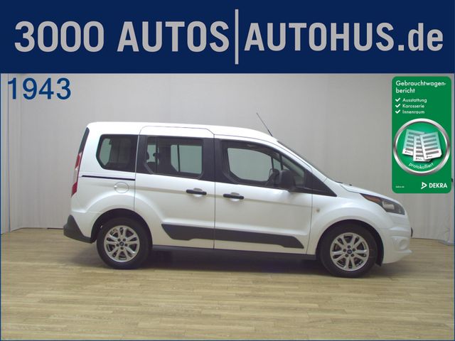 Ford Tourneo Connect 1.5 EB Trend 5-Sitze Navi Ahk