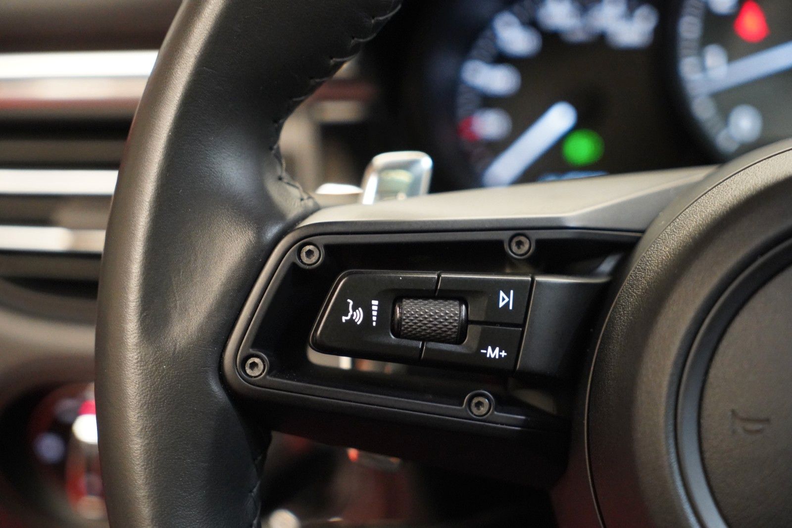 Porsche Macan S 2.9 V6 Turbo 1.Hand*Unfallfrei* foto 23