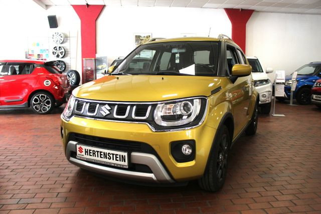 Suzuki Ignis 1.2 Hybrid M/T Comfort *1.Hand*