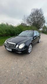 Mercedes-Benz Mercedes Benz E 320 cdi (w211/s211) OM 642 - Mercedes-Benz E 320: W211 Cdi