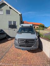 Woelcke Autark Runner R10, MB Sprinter 4x4 419 CDI V6 - Woelcke Allradantrieb