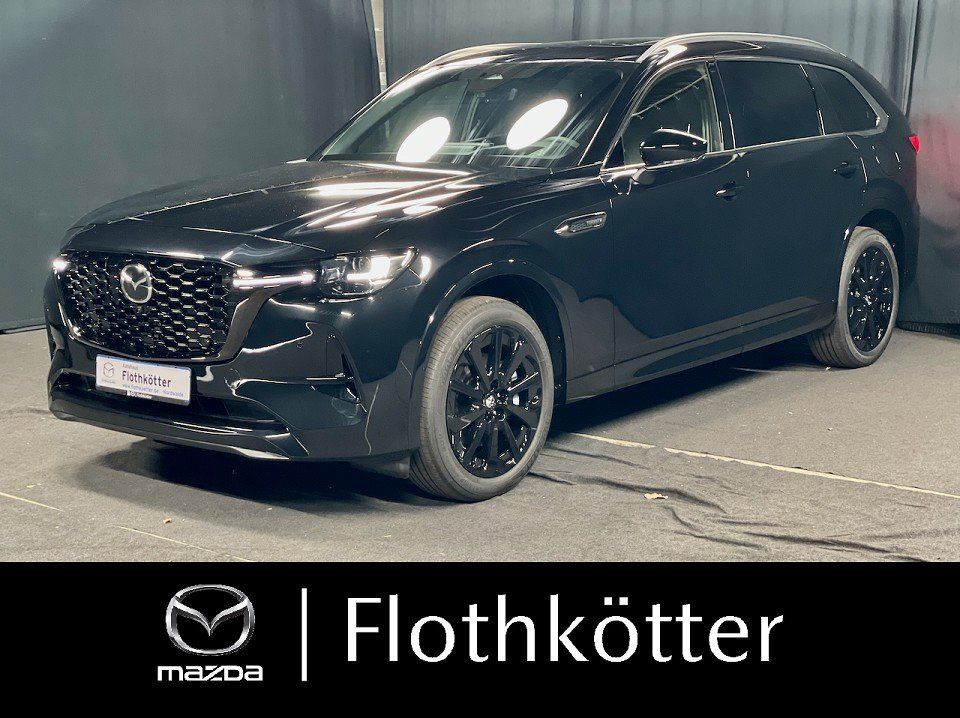 Mazda CX-80 2026 327PS HOMURA PLUS*ALLE PAKETE*6SITZ