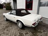 Mercedes-Benz SL 230 - Mercedes-Benz SL aus dem Jahr 1965