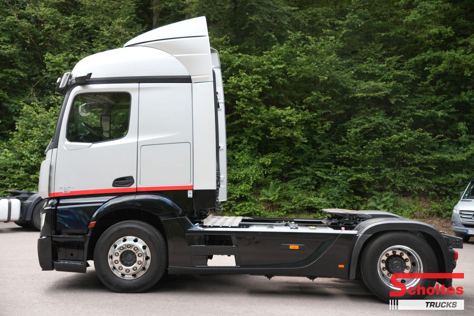 Mercedes-Benz Actros 1846 LS | Retarder | 84.000 KM