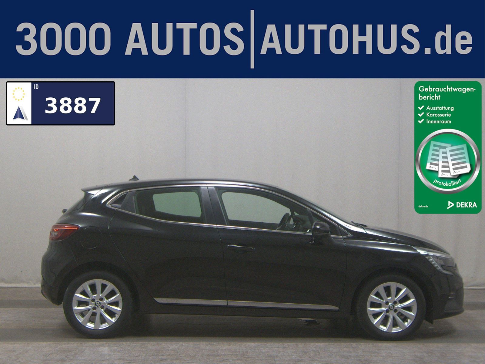 RENAULT Clio