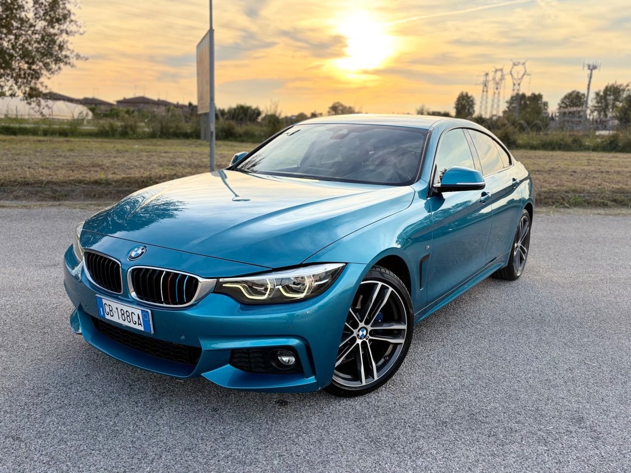BMW 420 - 1