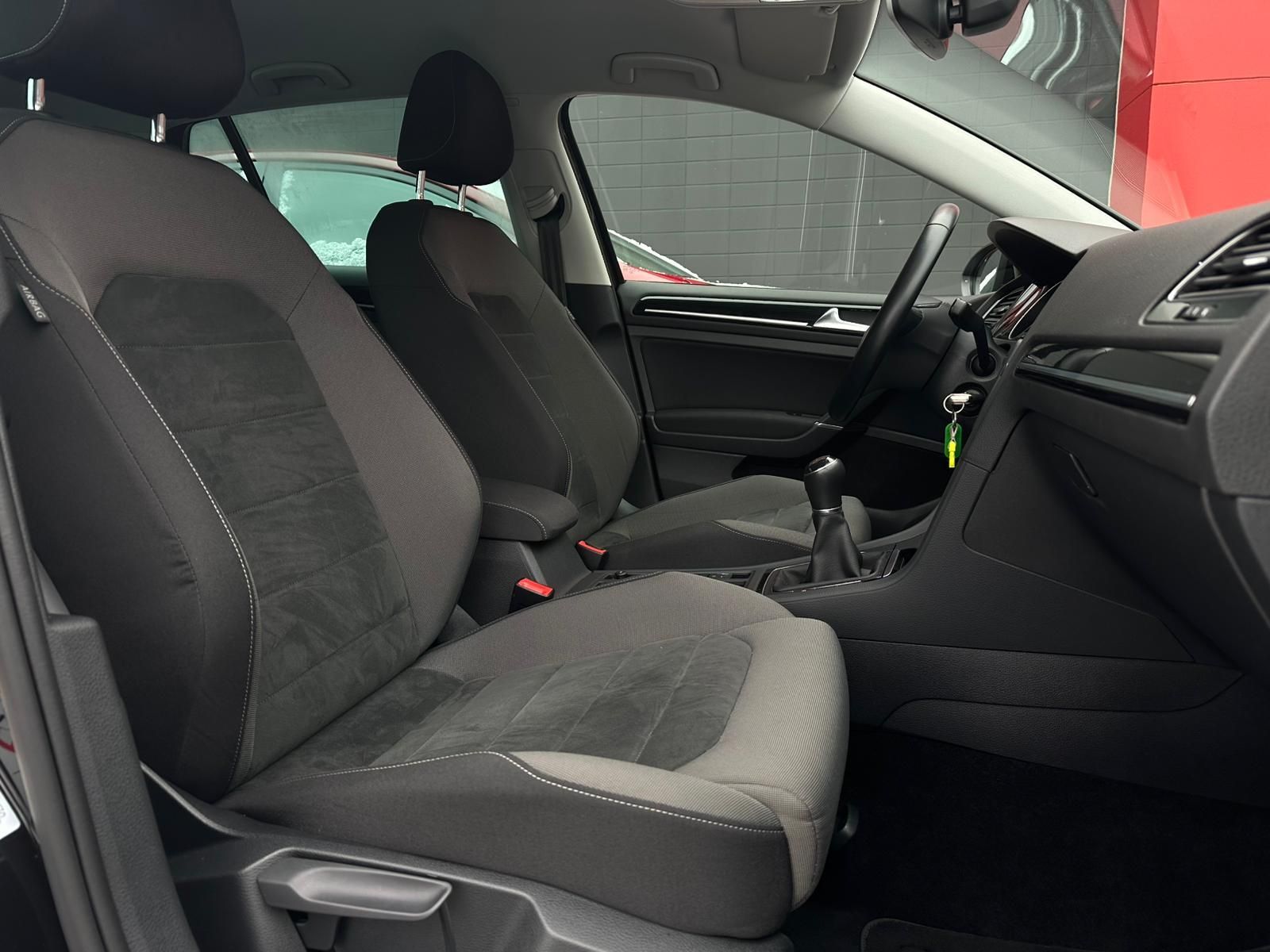 VW Golf 1.5TSI HIGHLINE BM* LED#SHZ#ACC#KLIMA#DAB - Image 16