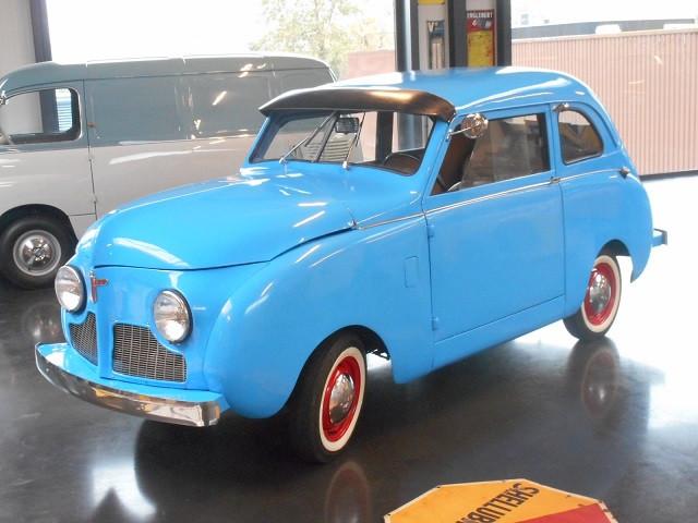 Andere 1947 Crosley CC four Hatchback sedan