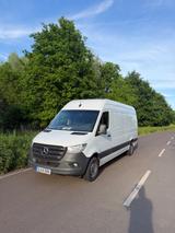 Mercedes-Benz Sprinter 317 CDI L3H2 Automatik - : Van, Mercedes