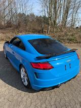 Audi TT 45 TFSI S tronic quattro Coupe - - gebrauchte Audi TT aus dem Jahr 2020