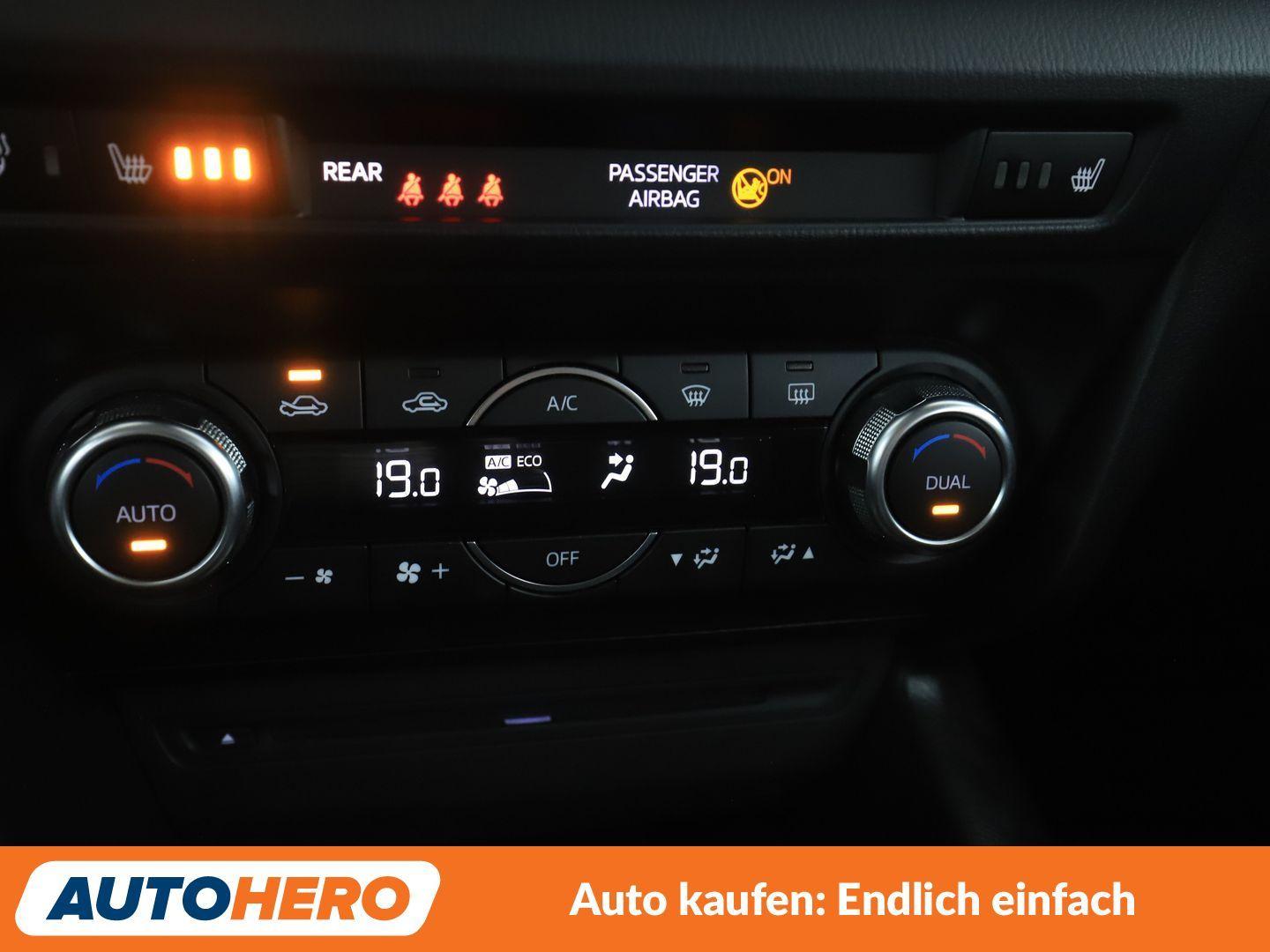 Mazda 3 2.0 Kizoku *NAVI*CAM*TEMPO*SHZ*LHZ*ALU*HUD*