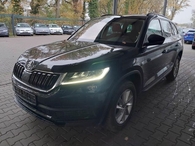 Skoda Kodiaq 1.4 TSI Ambition LED ACC Kamera Navi D...