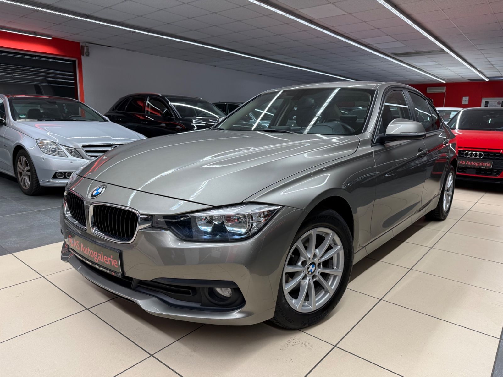 BMW 318